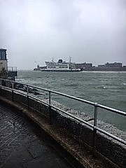 isle of wight ferry